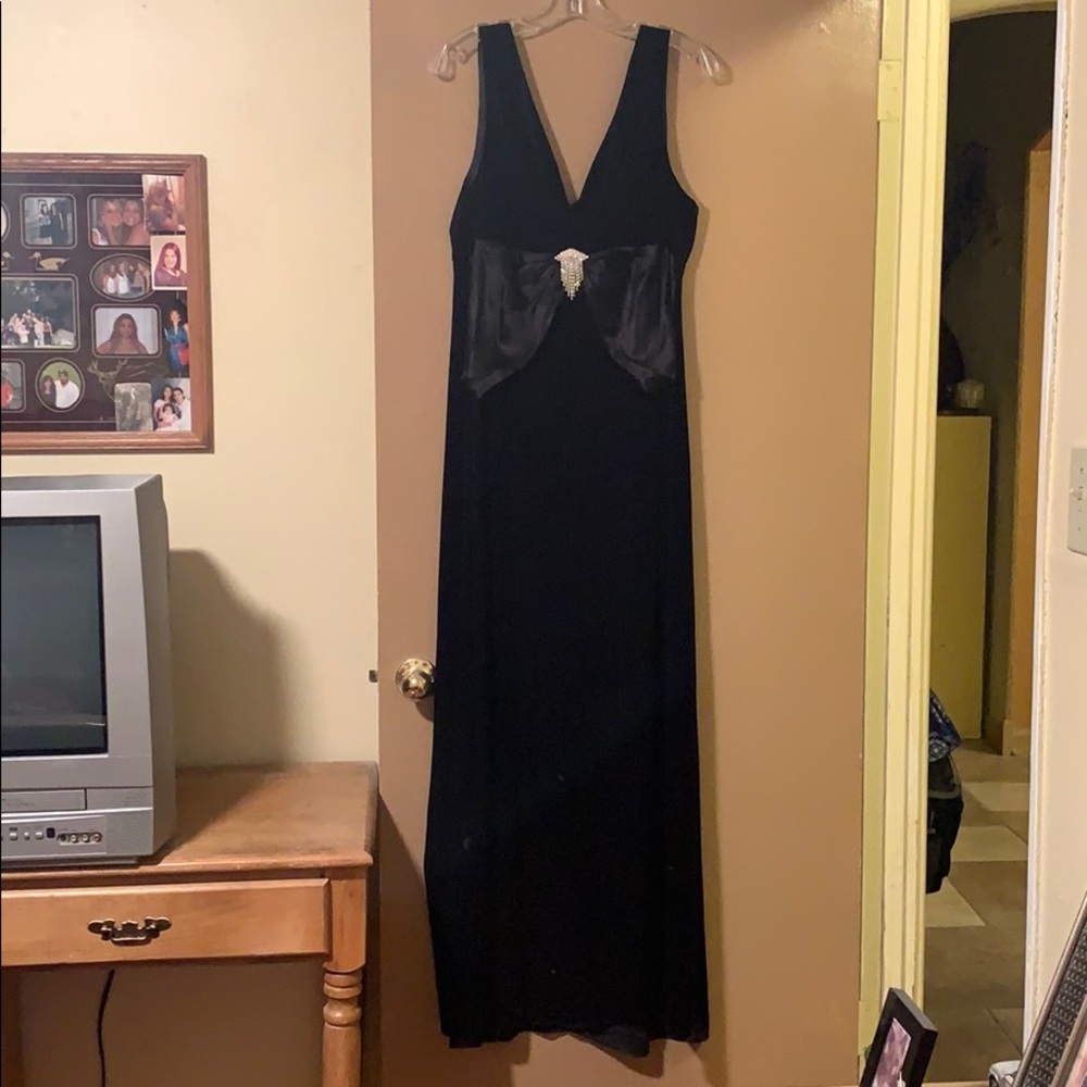 Cachet dress!